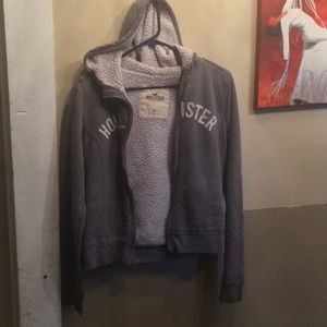 Hollister hoodie